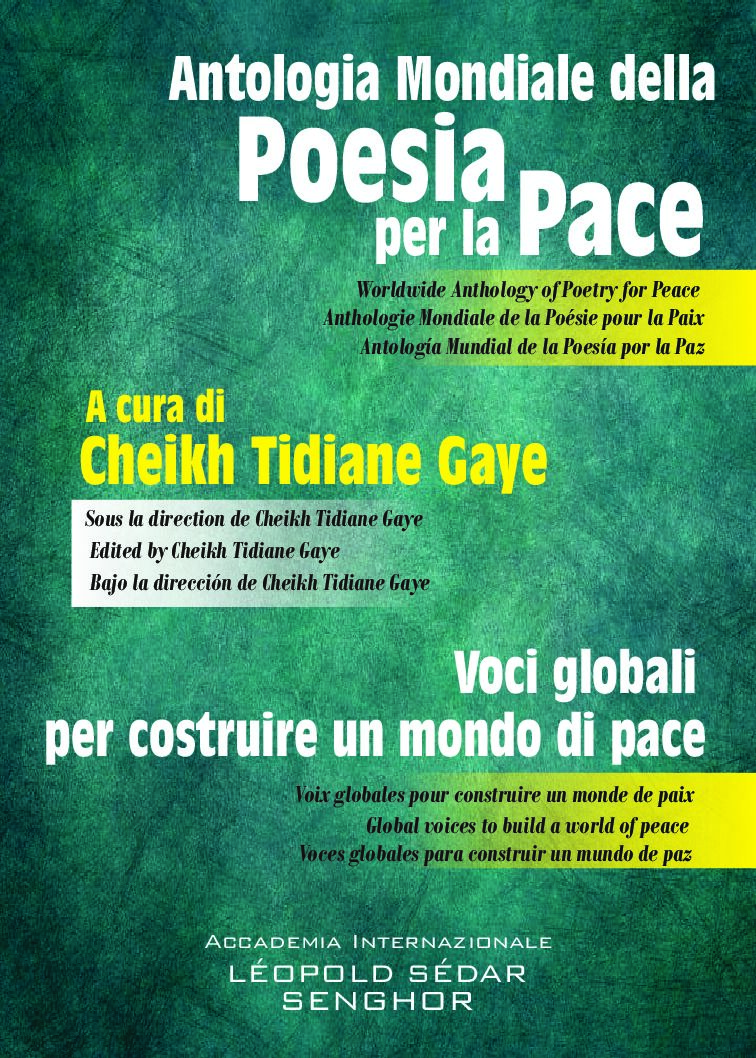 Antologia mondiale della Poesia per la Pace – Voci globali per costruire un mondo di pace