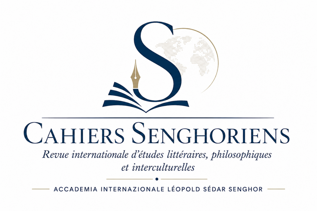 NASCE CAHIERS SENGHORIENS / QUADERNI SENGHORIANI